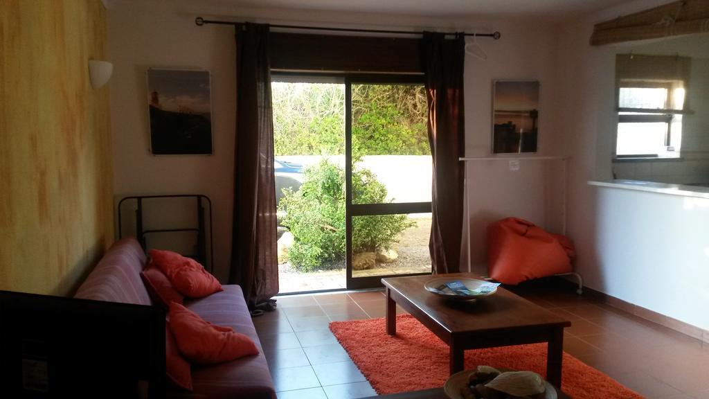 Beach Front Apartment 1 ساغريش المظهر الخارجي الصورة
